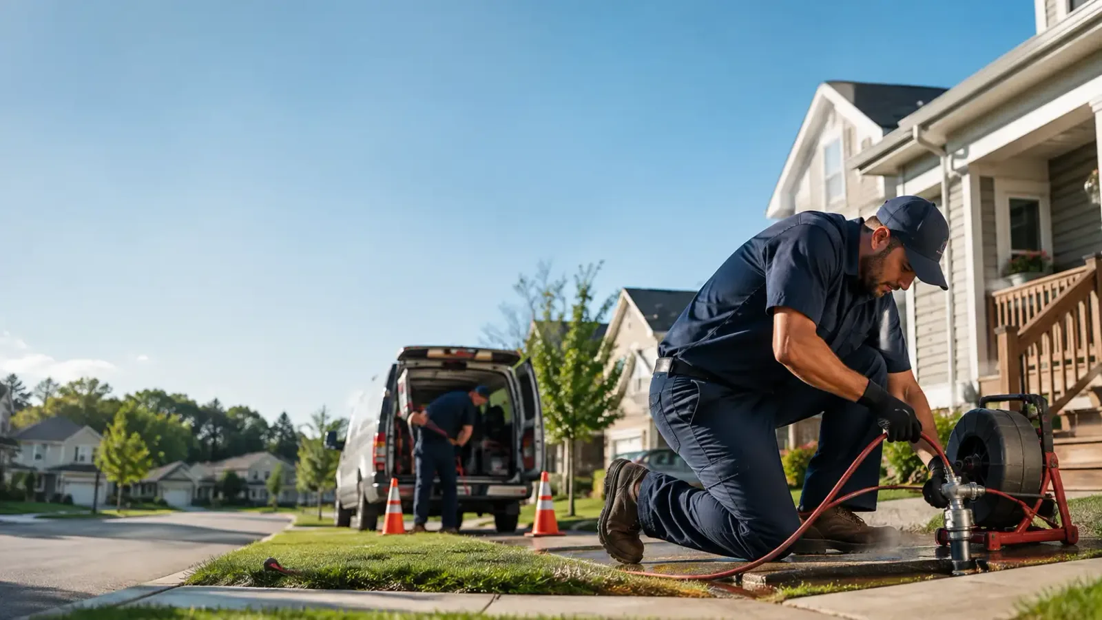 Emergency Plumbing in Woodville, AL